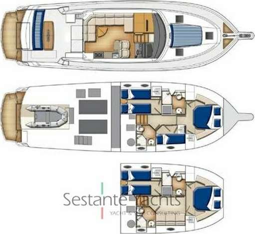 Riviera Riviera Marine 4700 Sport Yacht