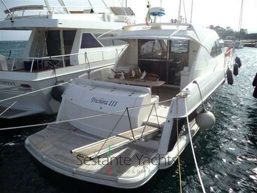 Riviera Riviera Marine 4700 Sport Yacht