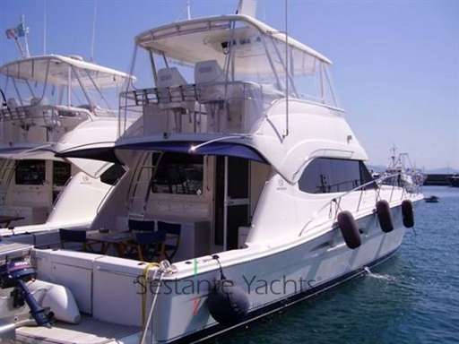 Riviera Riviera Marine 51 G2 Flybridge