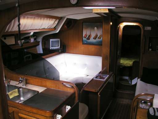 Jeanneau Jeanneau Sun Legend 41