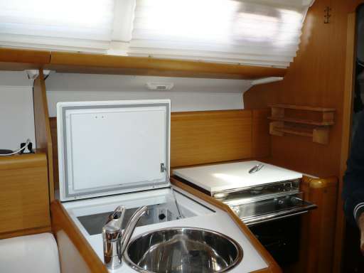 Jeanneau Jeanneau Sun odyssey 33i