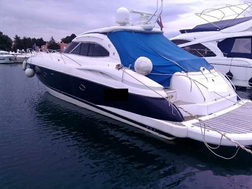 Sunseeker Sunseeker Predatior 56 HT