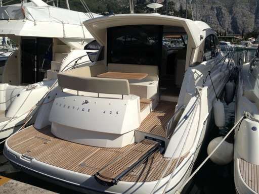 Jeanneau Jeanneau Prestige 42 s