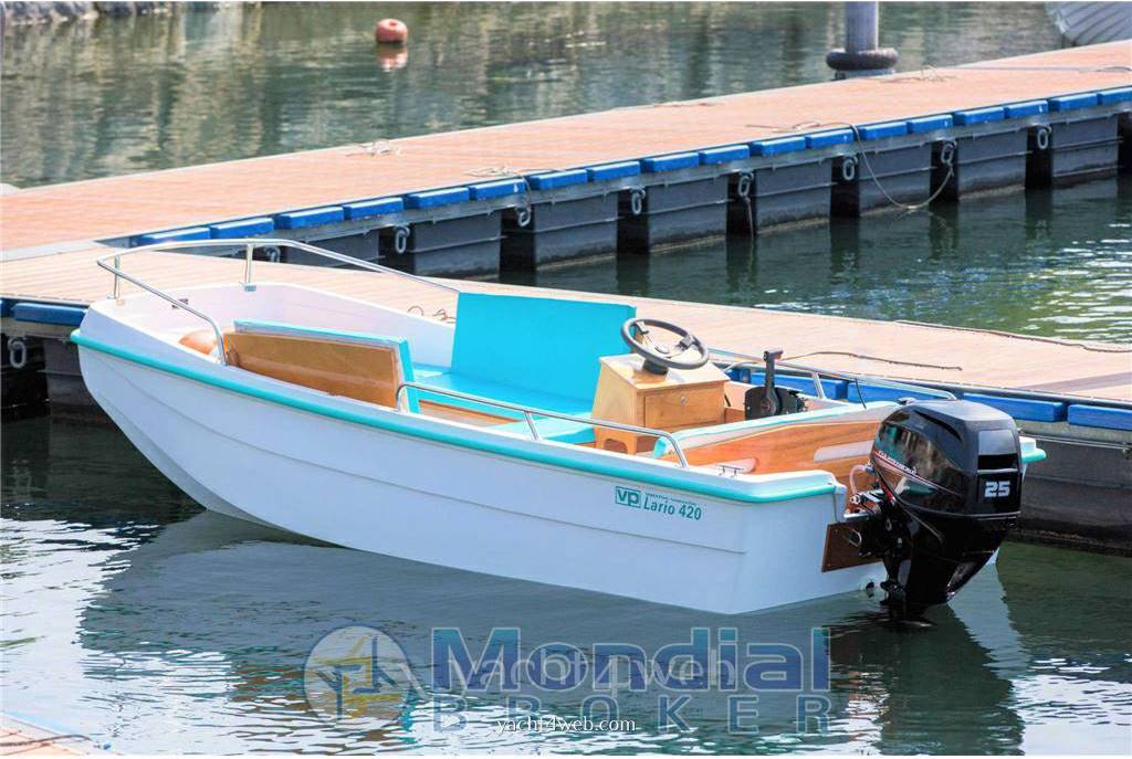 Verga 1958 Lario 420 bateau à moteur