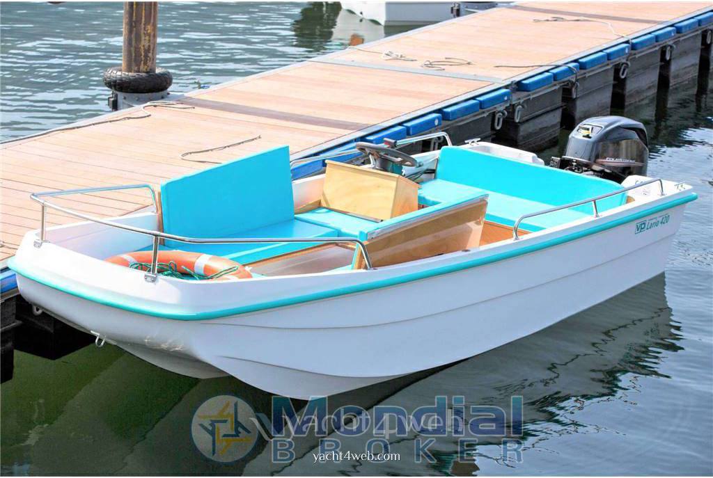 Verga 1958 Lario 420 Express Cruiser Nuevo