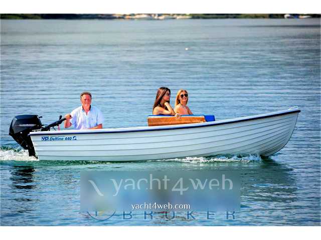 Verga 1958 Delfino 440