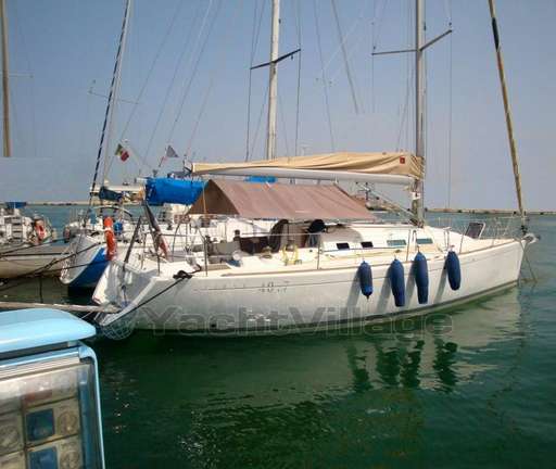 Beneteau Beneteau First 40.7