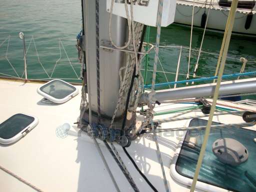 Beneteau Beneteau First 40.7