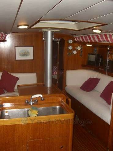 Cantiere del pardo Cantiere del pardo Grand soleil 39