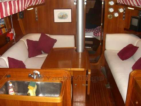 Cantiere del pardo Cantiere del pardo Grand soleil 39