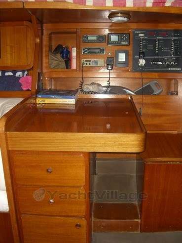 Cantiere del pardo Cantiere del pardo Grand soleil 39