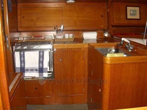 Cantiere del pardo Cantiere del pardo Grand soleil 39