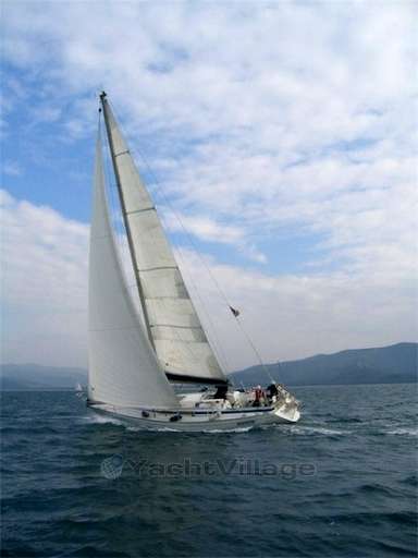 Del pardo Del pardo Grand soleil 39