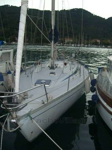 Del pardo Del pardo Grand soleil 39