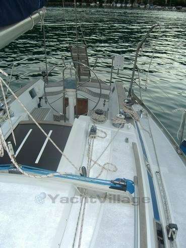 Del pardo Del pardo Grand soleil 39