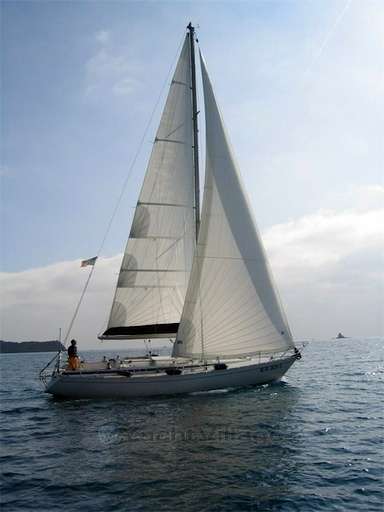 Del pardo Del pardo Grand soleil 39