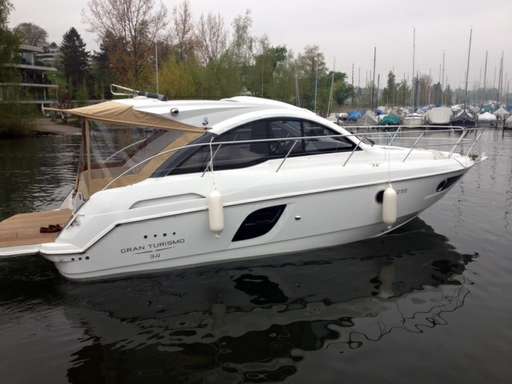 Beneteau Beneteau Gt 34