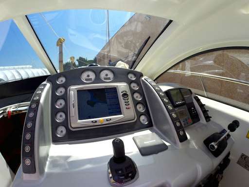 Airon marine Airon marine 4300 t-top (ips)