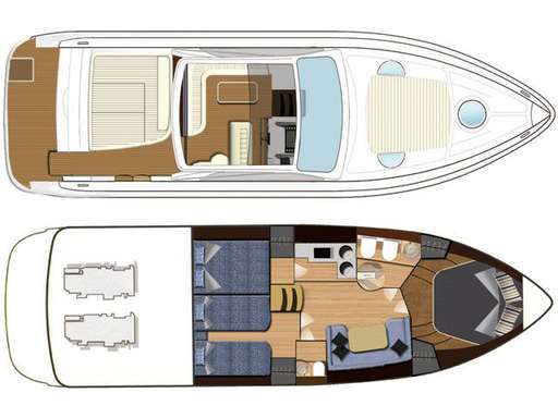 Airon marine Airon marine 4300 t-top (ips)