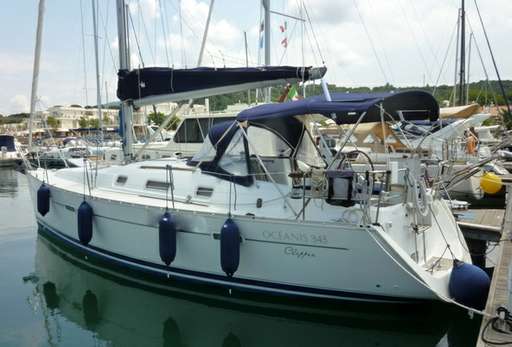 Beneteau Beneteau Clipper 343