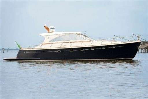 Cantieri Estensi Cantieri Estensi 540 GOLDSTAR S