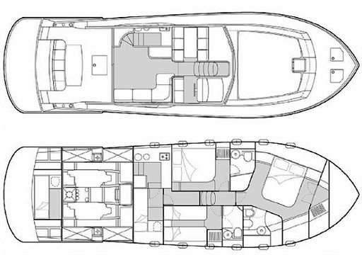 Cantieri Estensi Cantieri Estensi 540 GOLDSTAR S