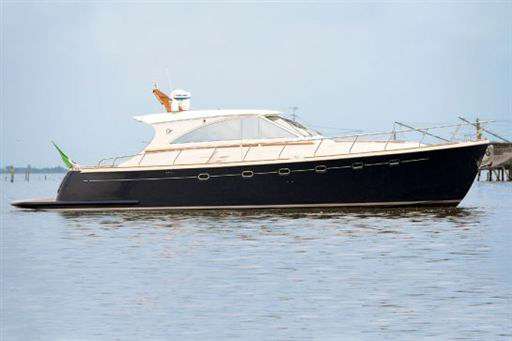 Cantieri Estensi Cantieri Estensi 540 GOLDSTAR S