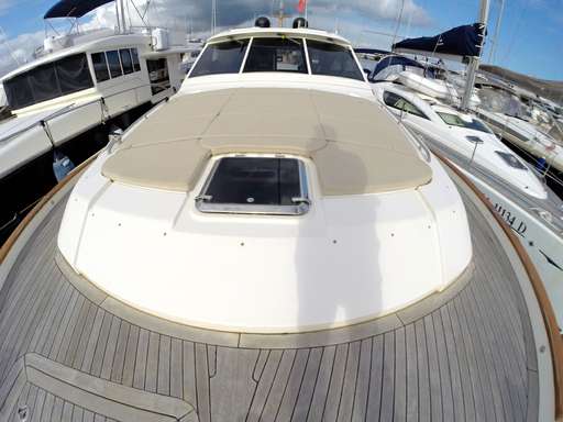 Cantieri estensi Cantieri estensi Goldstar 480 s