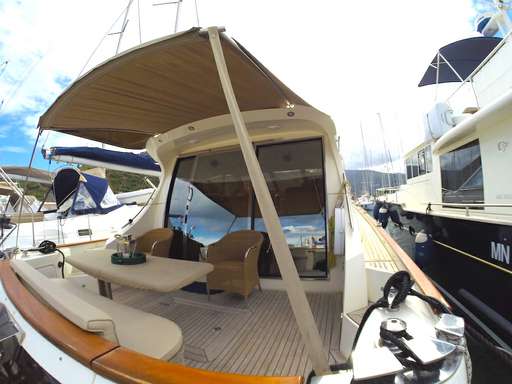 Cantieri estensi Cantieri estensi Goldstar 480 s