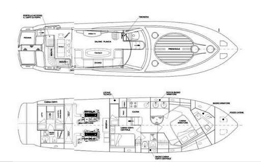 Gianetti Gianetti 58 ht