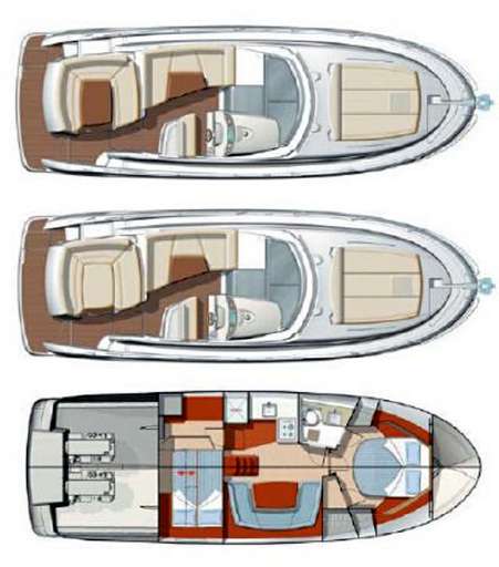 Jeanneau Jeanneau Prestige 390s (2014)