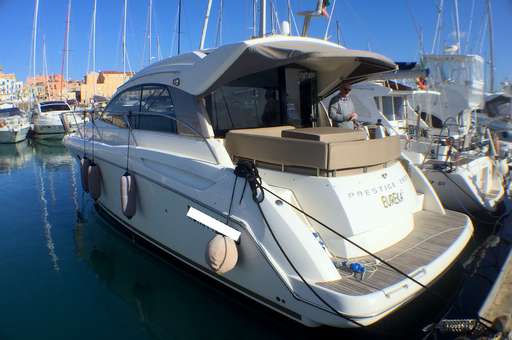 Jeanneau Jeanneau Prestige 390s (2014)