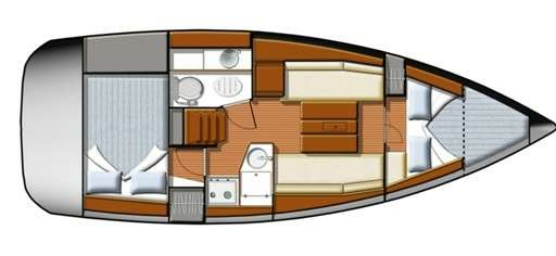 Jeanneau Jeanneau SUN ODYSSEY 30i (2010)