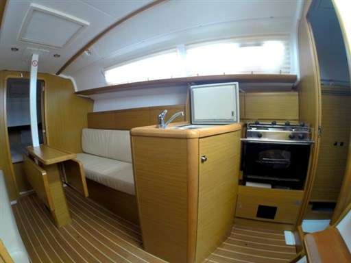 Jeanneau Jeanneau SUN ODYSSEY 30i (2010)