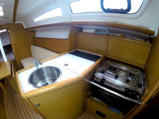 Jeanneau Jeanneau SUN ODYSSEY 30i (2010)