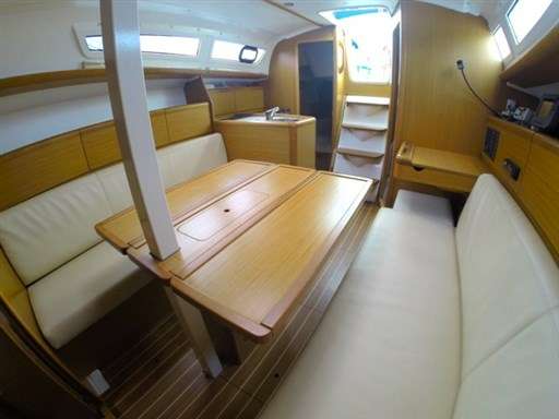 Jeanneau Jeanneau SUN ODYSSEY 30i (2010)