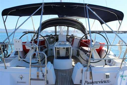 Jeanneau Jeanneau SUN ODYSSEY 45