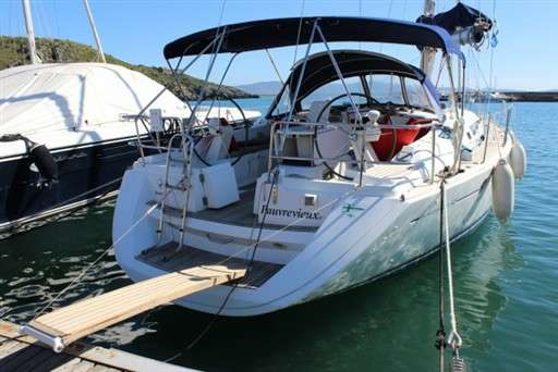 Jeanneau Jeanneau SUN ODYSSEY 45