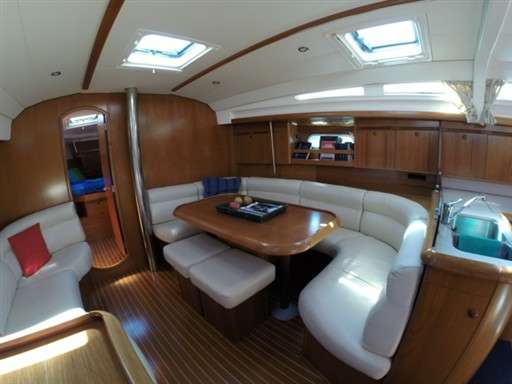 Jeanneau Jeanneau SUN ODYSSEY 45