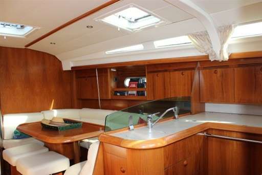 Jeanneau Jeanneau SUN ODYSSEY 45