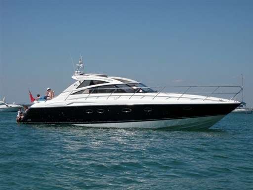 Princess Yachts Princess Yachts V 48