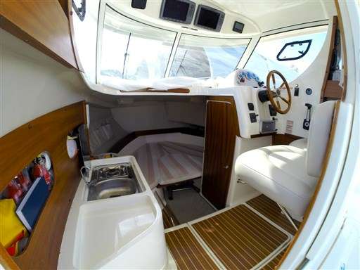 Quicksilver Quicksilver 250 Arvor (2012)