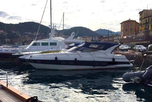 Sessa marine Sessa marine C42 -2006