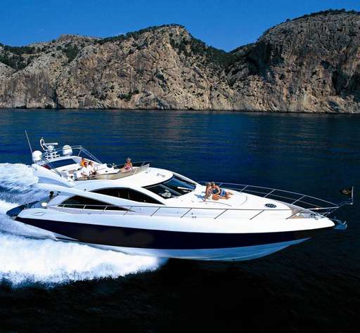 Sunseeker Sunseeker Manhattan 66 ( 4 cabine )