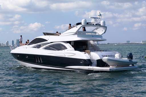 Sunseeker Sunseeker Manhattan 66 ( 4 cabine )