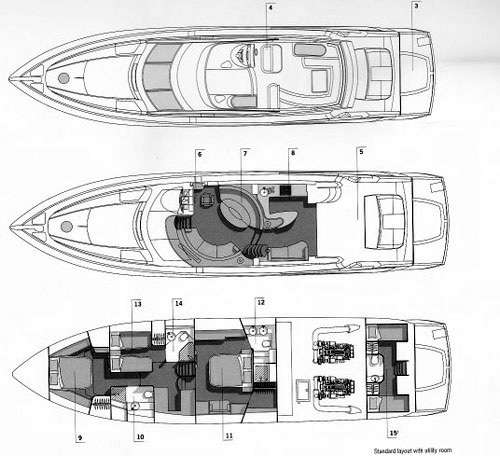 Sunseeker Sunseeker Manhattan 66