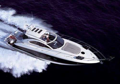 Sunseeker Sunseeker Portofino 47