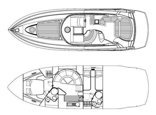 Sunseeker Sunseeker Portofino 47