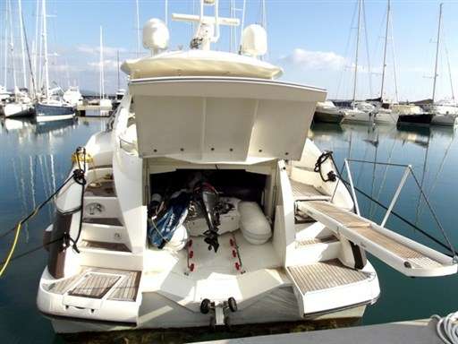 Sunseeker Sunseeker Portofino 53