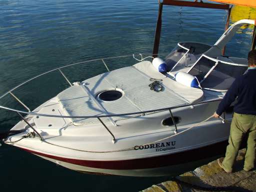 mano Marine mano Marine 25 cruiser